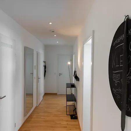 Casa Augusta - Urban Living アパート *