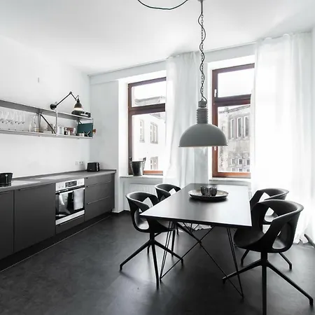 アパート Casa Augusta - Urban Living トリーア