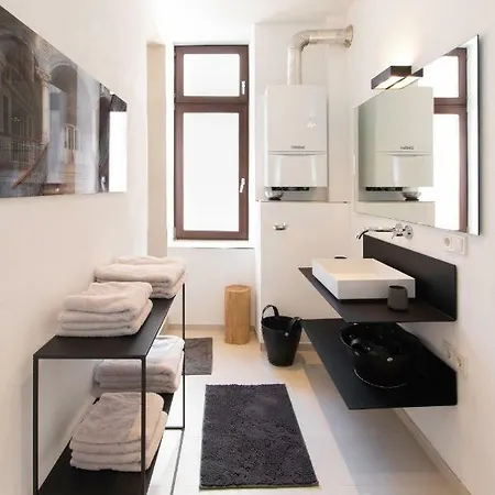 Casa Augusta - Urban Living Apartament Trewir