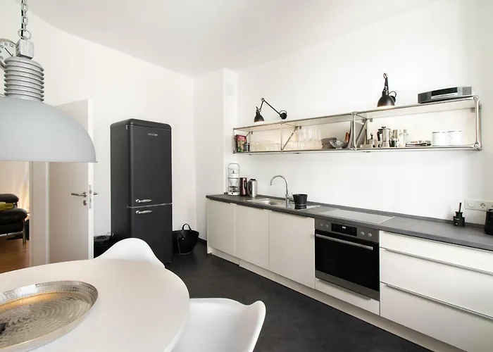 Casa Augusta - Urban Living Lägenhet *