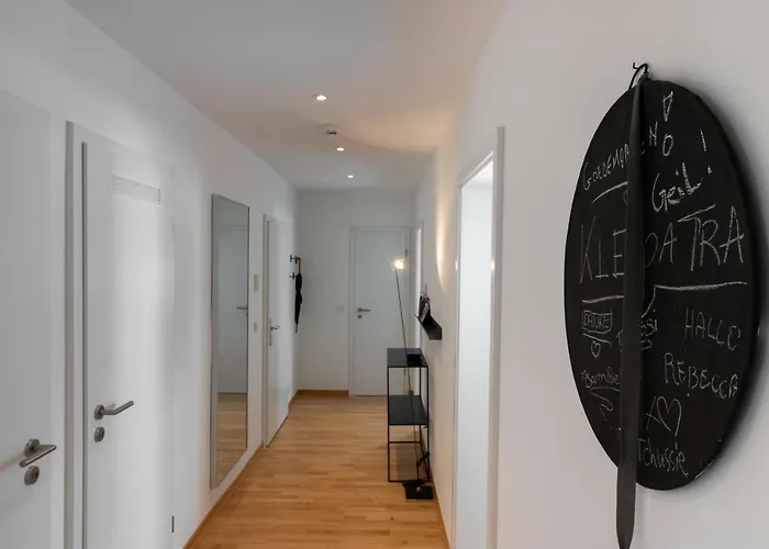 Casa Augusta - Urban Living Appartement *