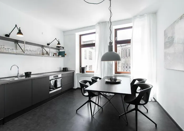 Appartement Casa Augusta - Urban Living Trier