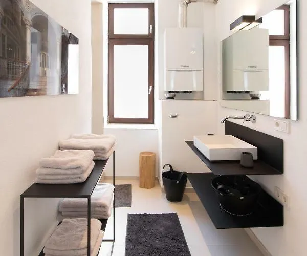 Casa Augusta - Urban Living Appartement Trier