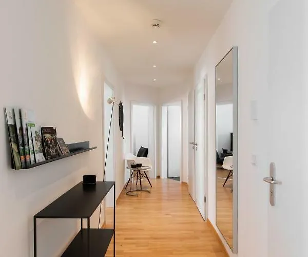 Casa Augusta - Urban Living Lägenhet