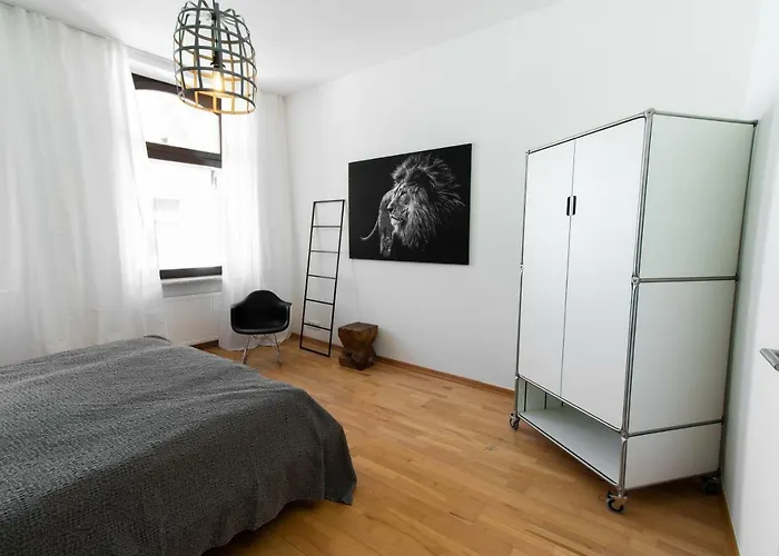 Lägenhet Casa Augusta - Urban Living Trier