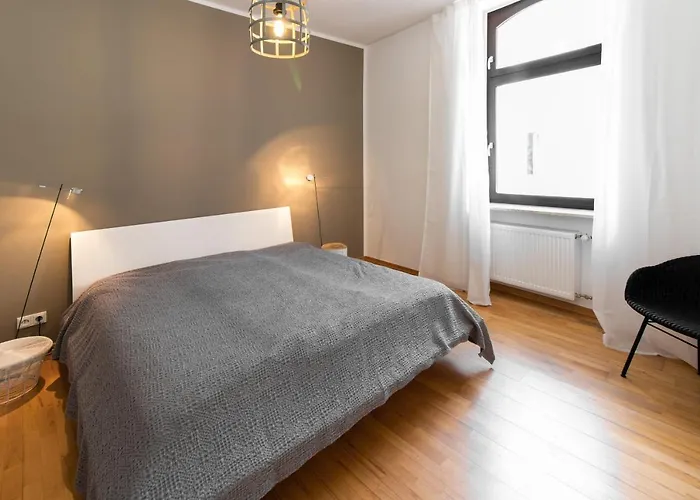 Casa Augusta - Urban Living Trier