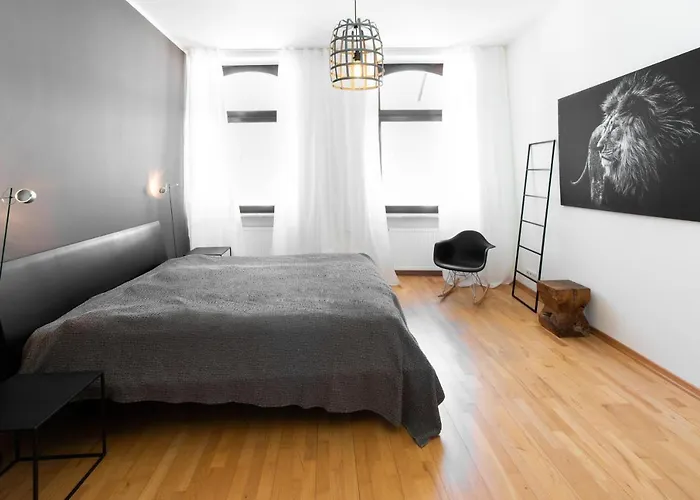 Casa Augusta - Urban Living Lägenhet