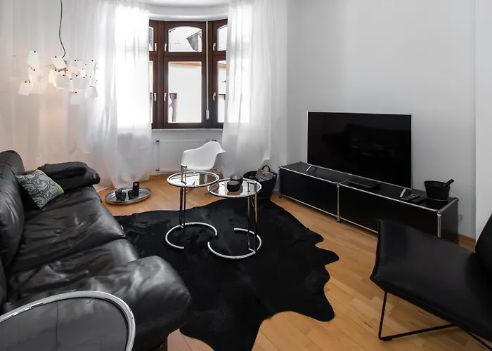 Casa Augusta - Urban Living Lägenhet